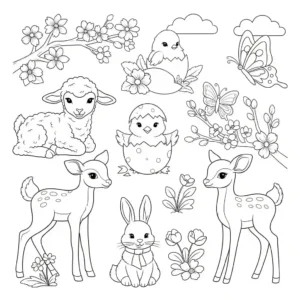 Animales De Primavera thumbnail