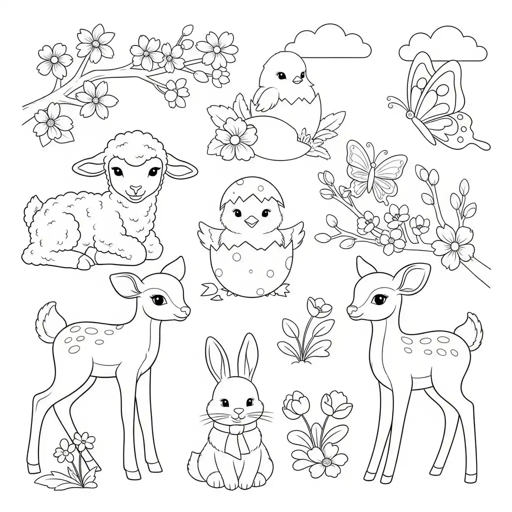 Animales De Primavera thumbnail