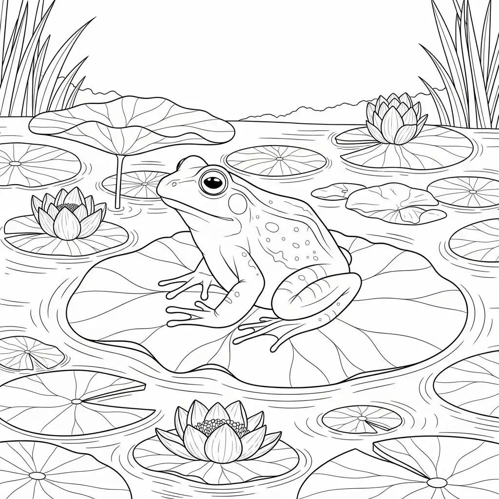 Animales De Primavera para colorear para niño de para imprimir 1