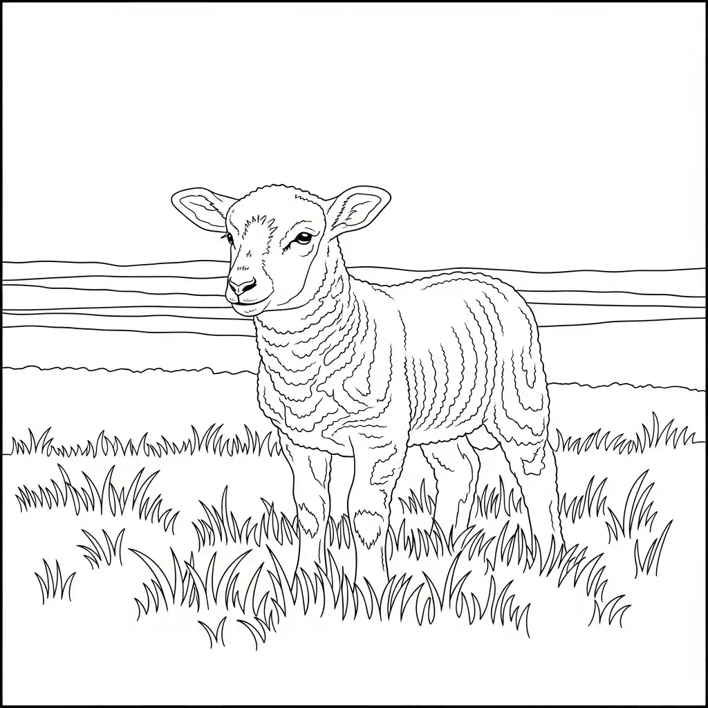 Animales De Primavera para colorear para imprimir para niño de 8 años