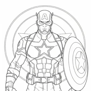 Captain America thumbnail