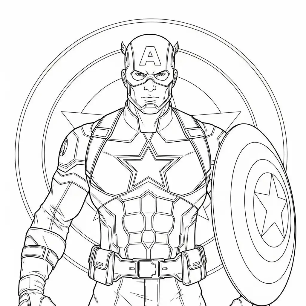 Captain America thumbnail