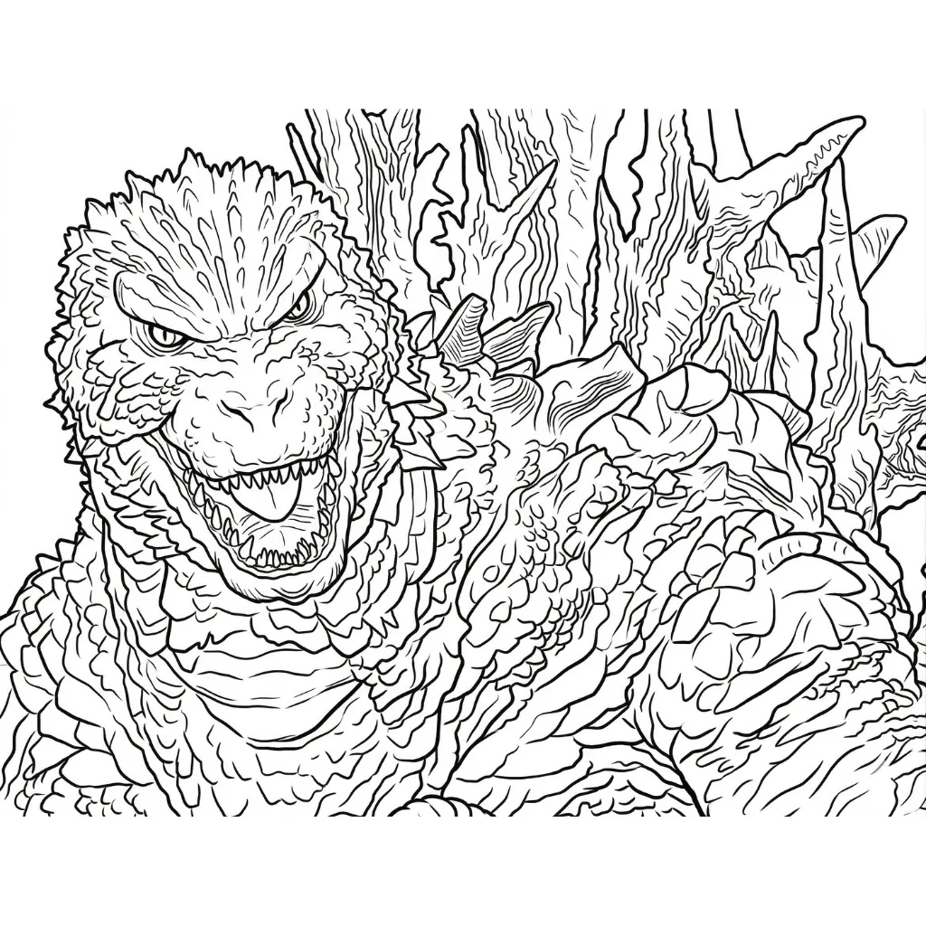 Godzilla thumbnail
