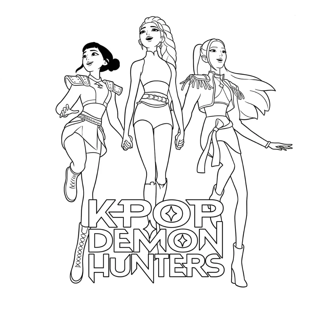 KPop Demon Hunters thumbnail
