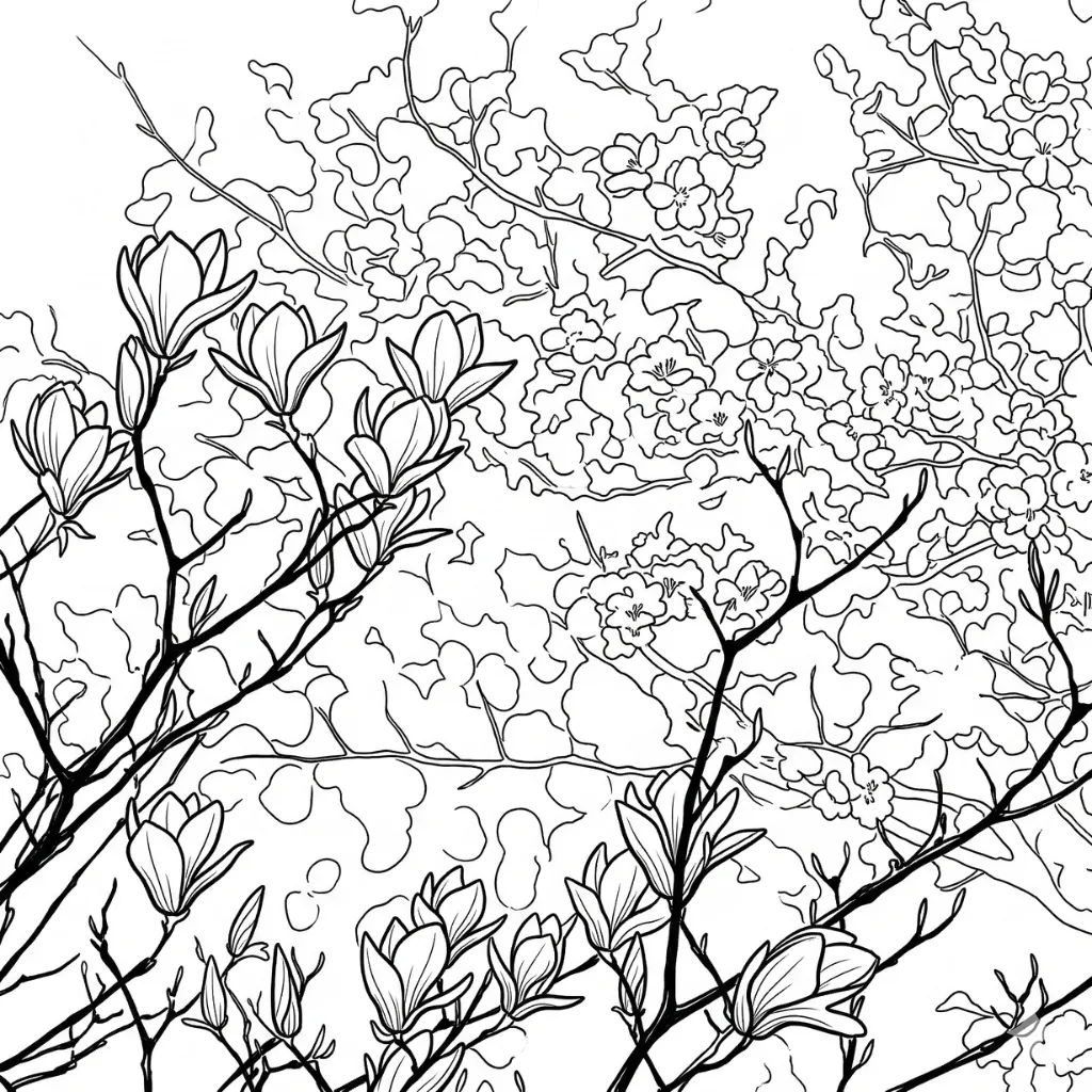 Marzo 18 para dibujar en línea