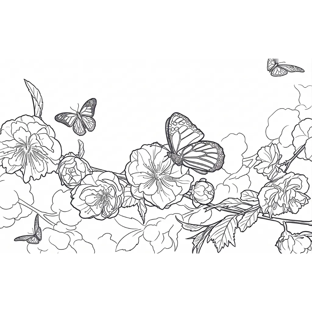 Marzo 5 para colorear para primaria