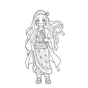 Nezuko thumbnail