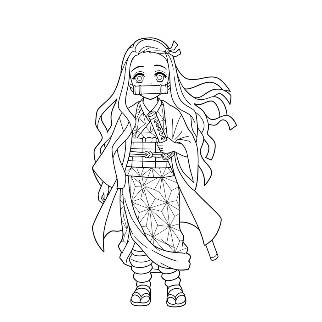 Nezuko thumbnail