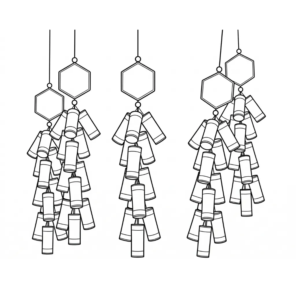 Petardos 10 para colorear en línea gratis