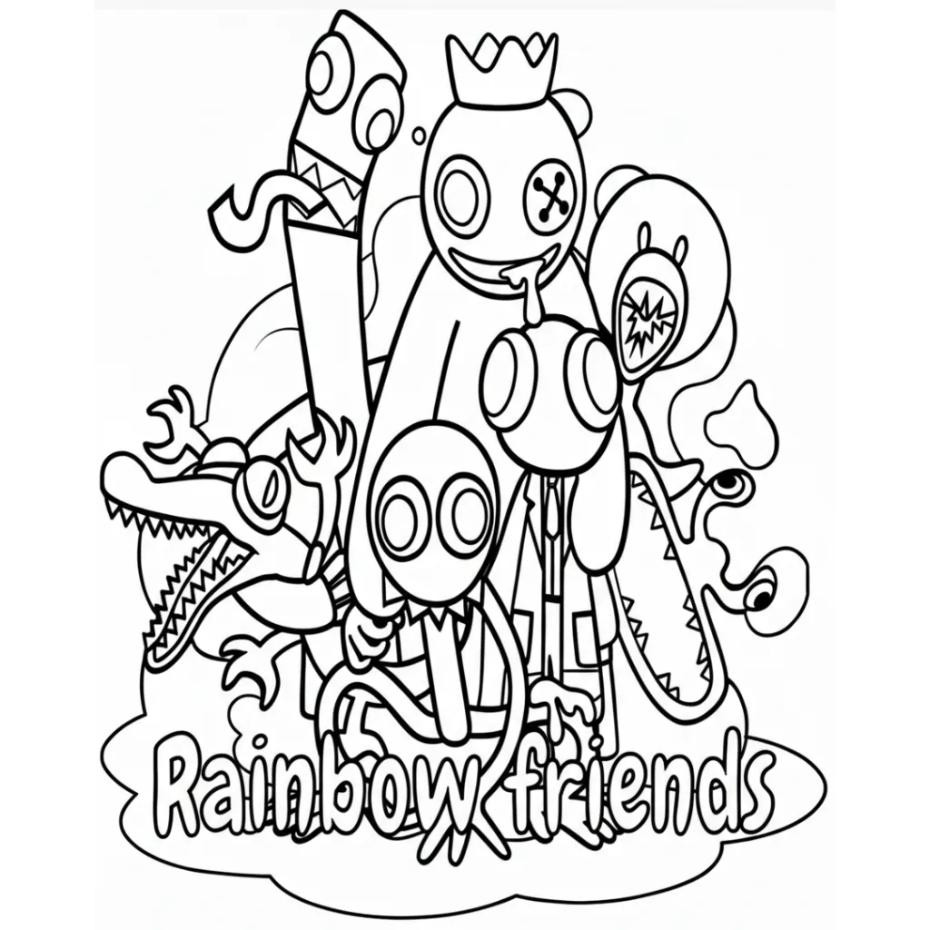 Rainbow Friends thumbnail