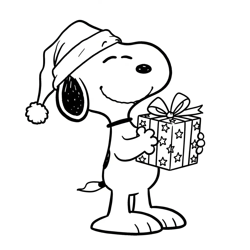 Snoopy Navidad thumbnail