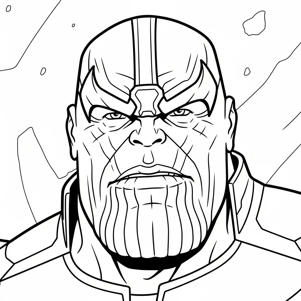 Thanos thumbnail