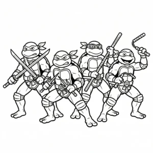 Tortugas Ninja thumbnail