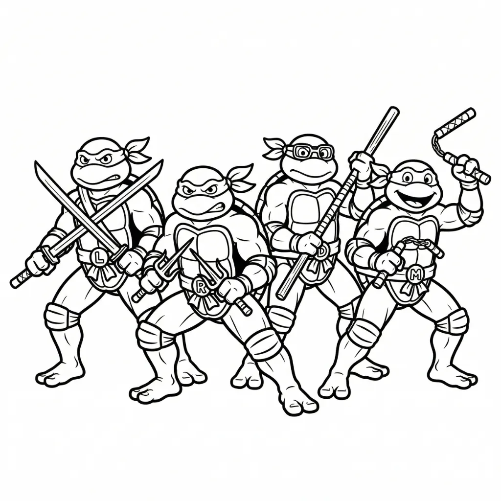 Tortugas Ninja thumbnail