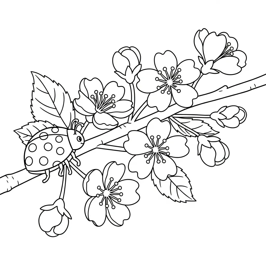 Flor de Cerezo thumbnail