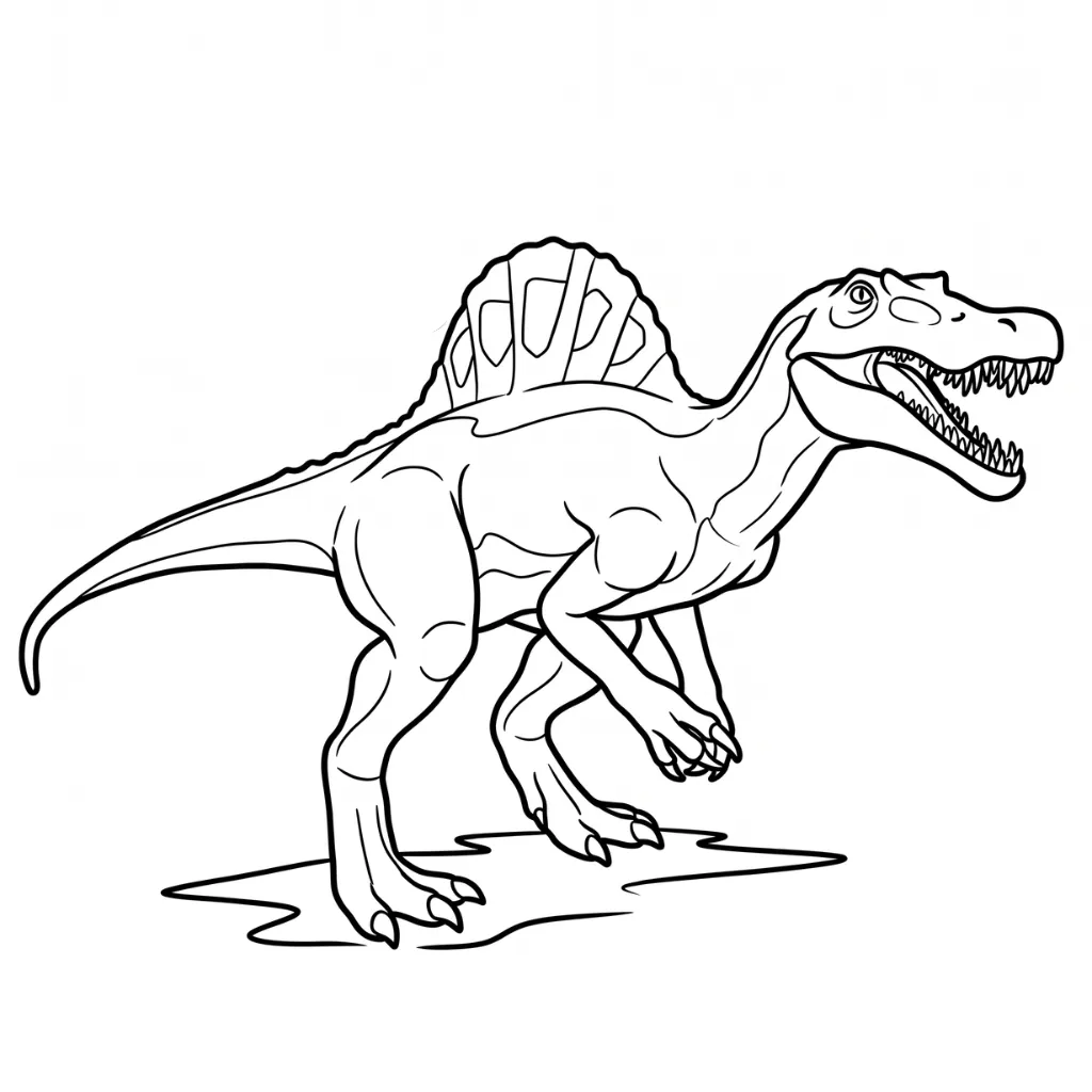 Spinosaurus thumbnail
