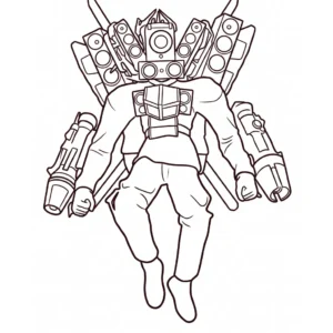 Titan Speakerman thumbnail