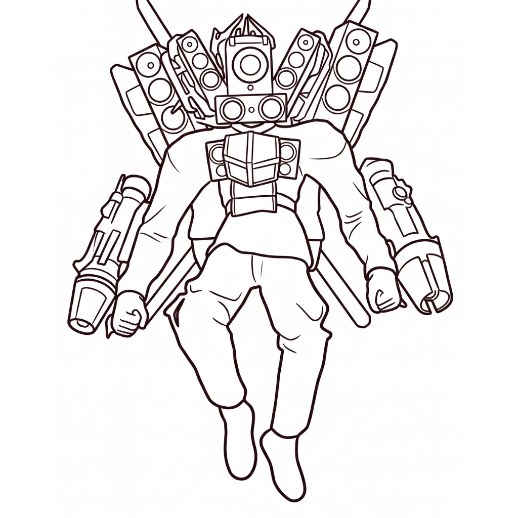 Titan Speakerman thumbnail