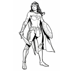 Wonder Woman
