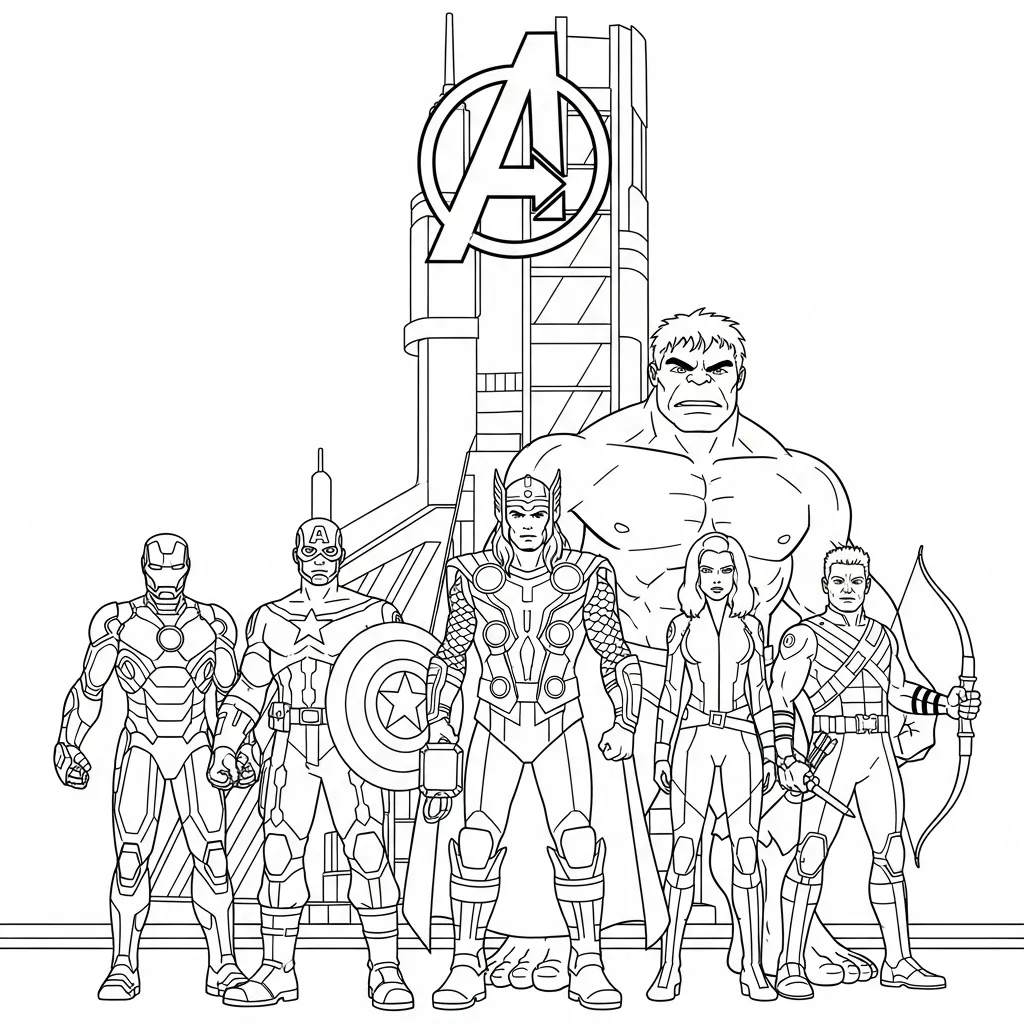 Avengers thumbnail