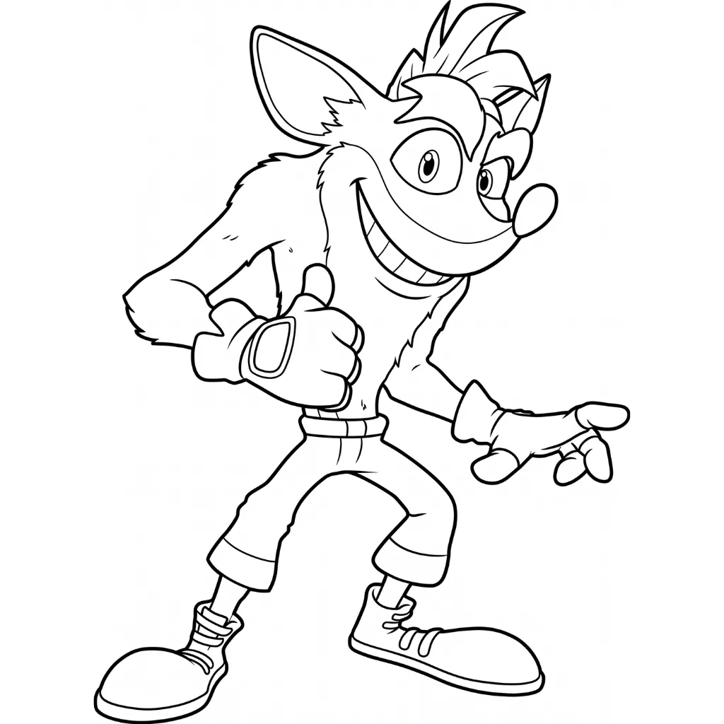 Crash Bandicoot thumbnail