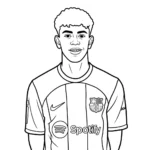 Lamine Yamal Miniaturansicht