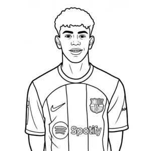 Lamine Yamal