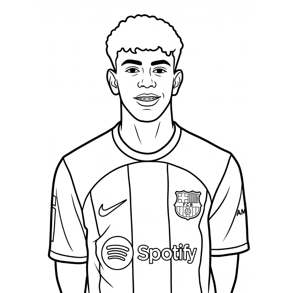 Lamine Yamal thumbnail