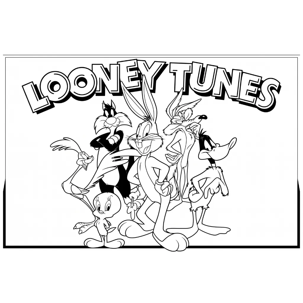 Looney Tunes thumbnail