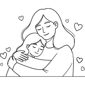 Madre E Hija Daumennagel