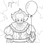 Pennywise Daumennagel