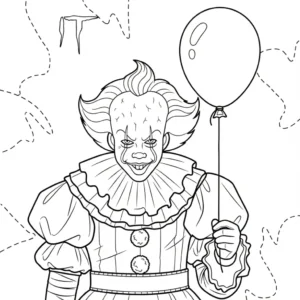 Pennywise Daumennagel