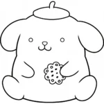 Pompompurin thumbnail