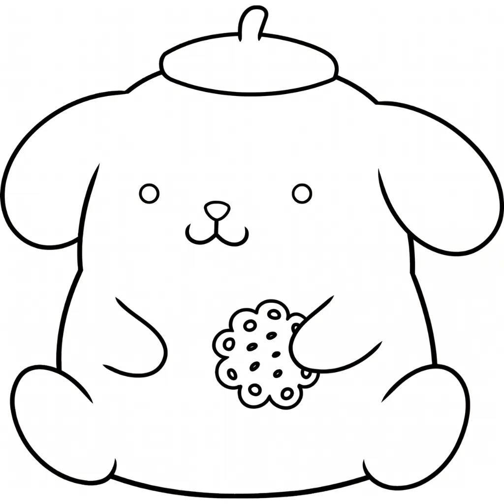 Pompompurin thumbnail
