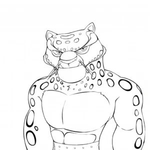 Tai Lung Daumennagel