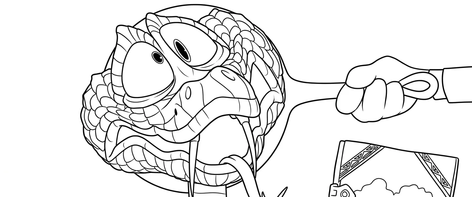 Zootopia 2 Para Colorear para colorear para imprimir gratis