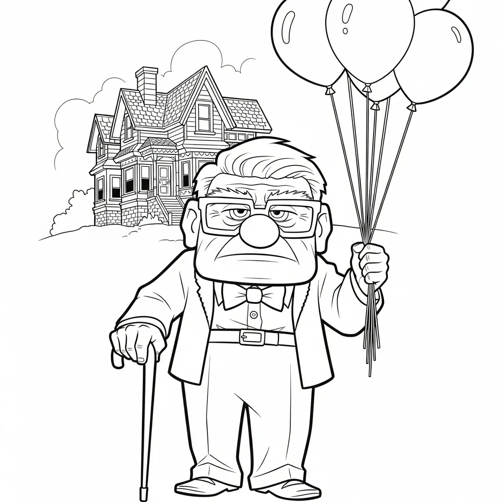 Carl Fredricksen thumbnail