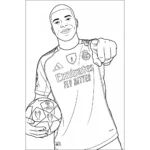 Kylian Mbappé thumbnail