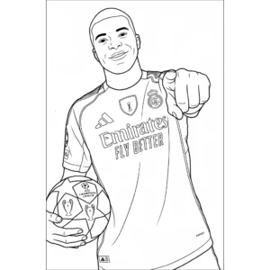 Kylian Mbappé thumbnail