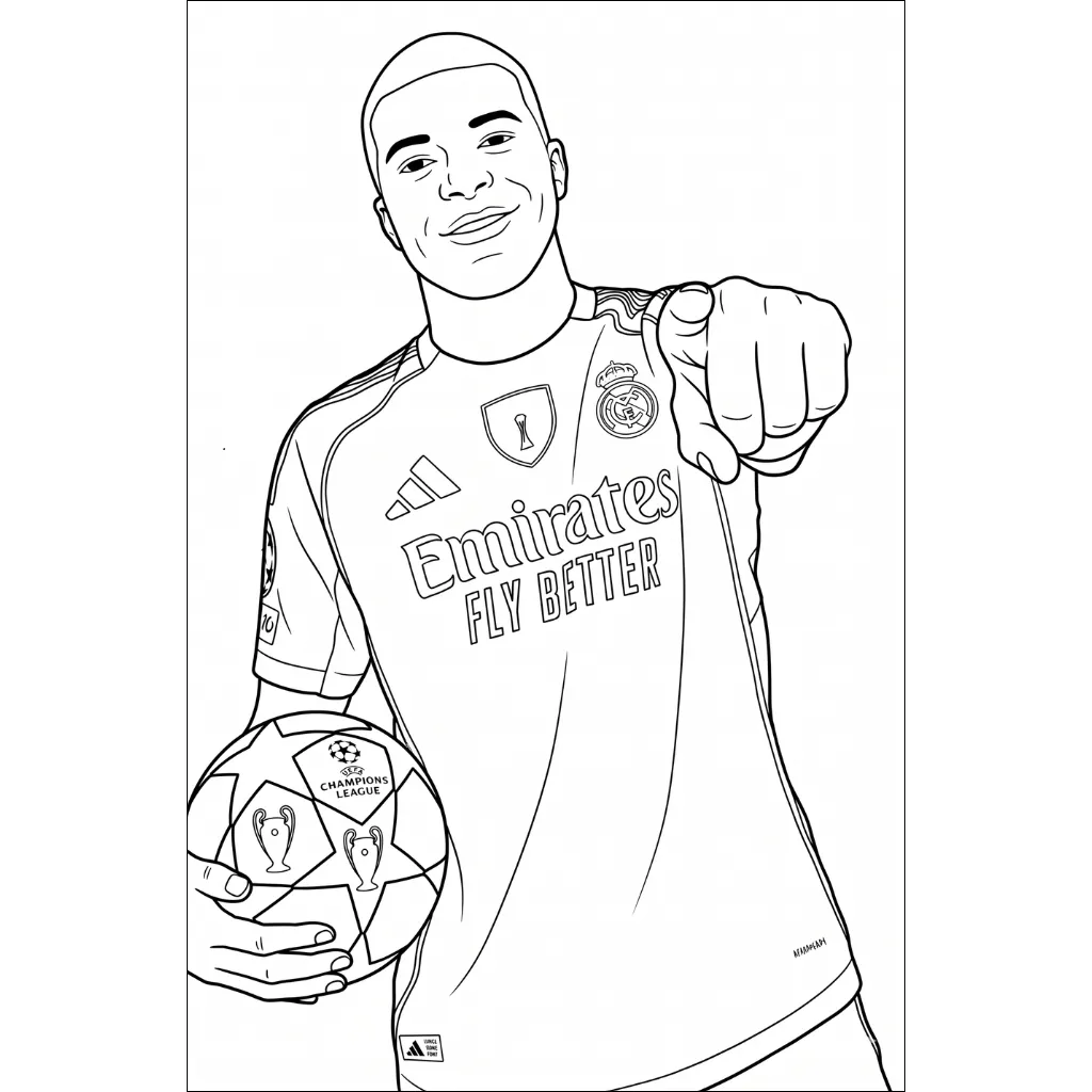 Kylian Mbappé thumbnail