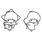 Little Twin Stars thumbnail