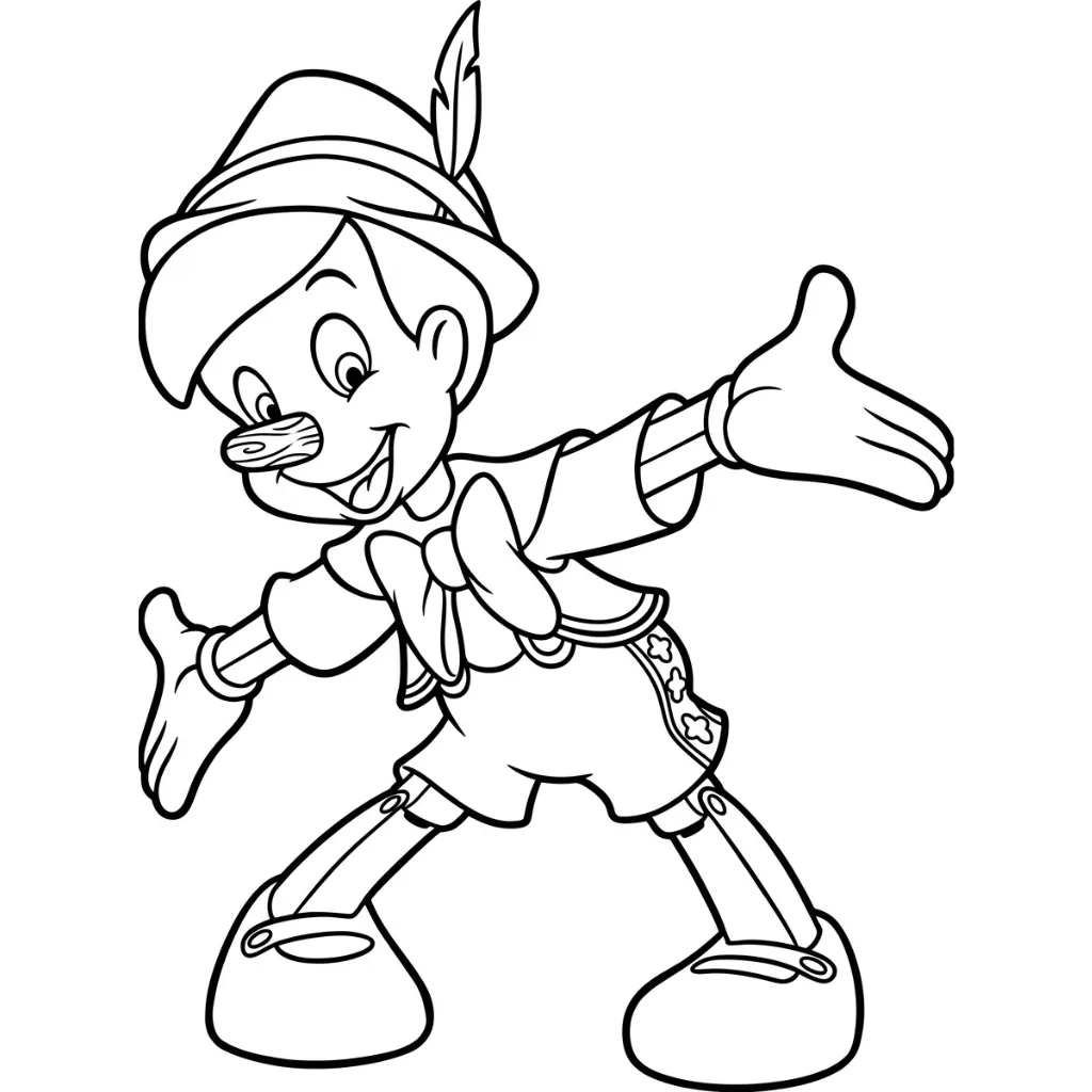 Pinocchio thumbnail
