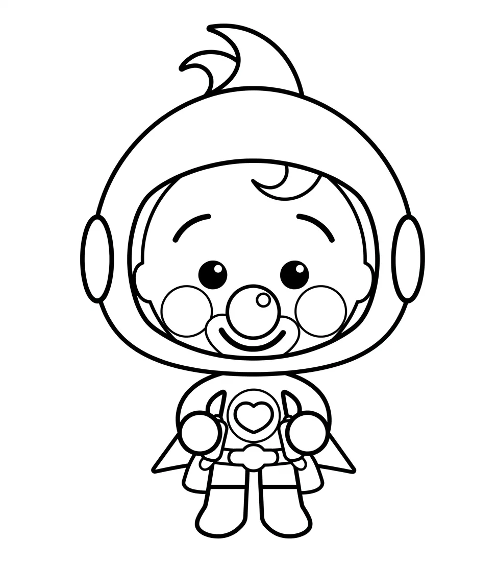Plim Plim Para Colorear para colorear para imprimir gratis pdf