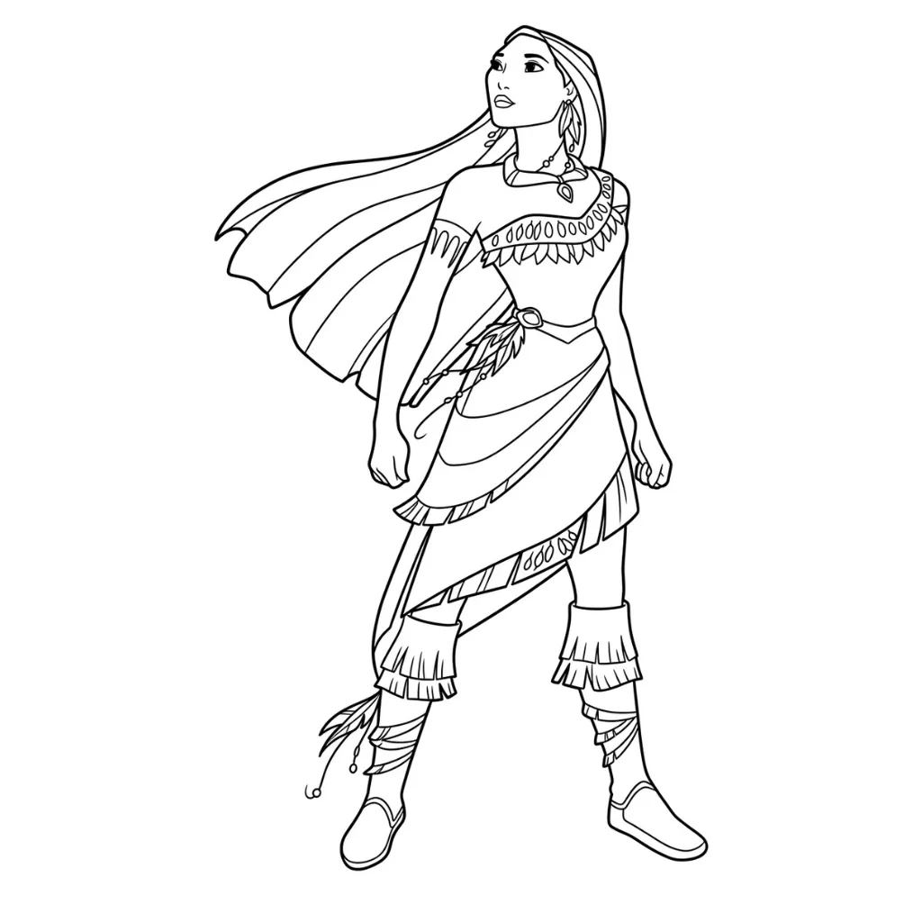 Pocahontas thumbnail