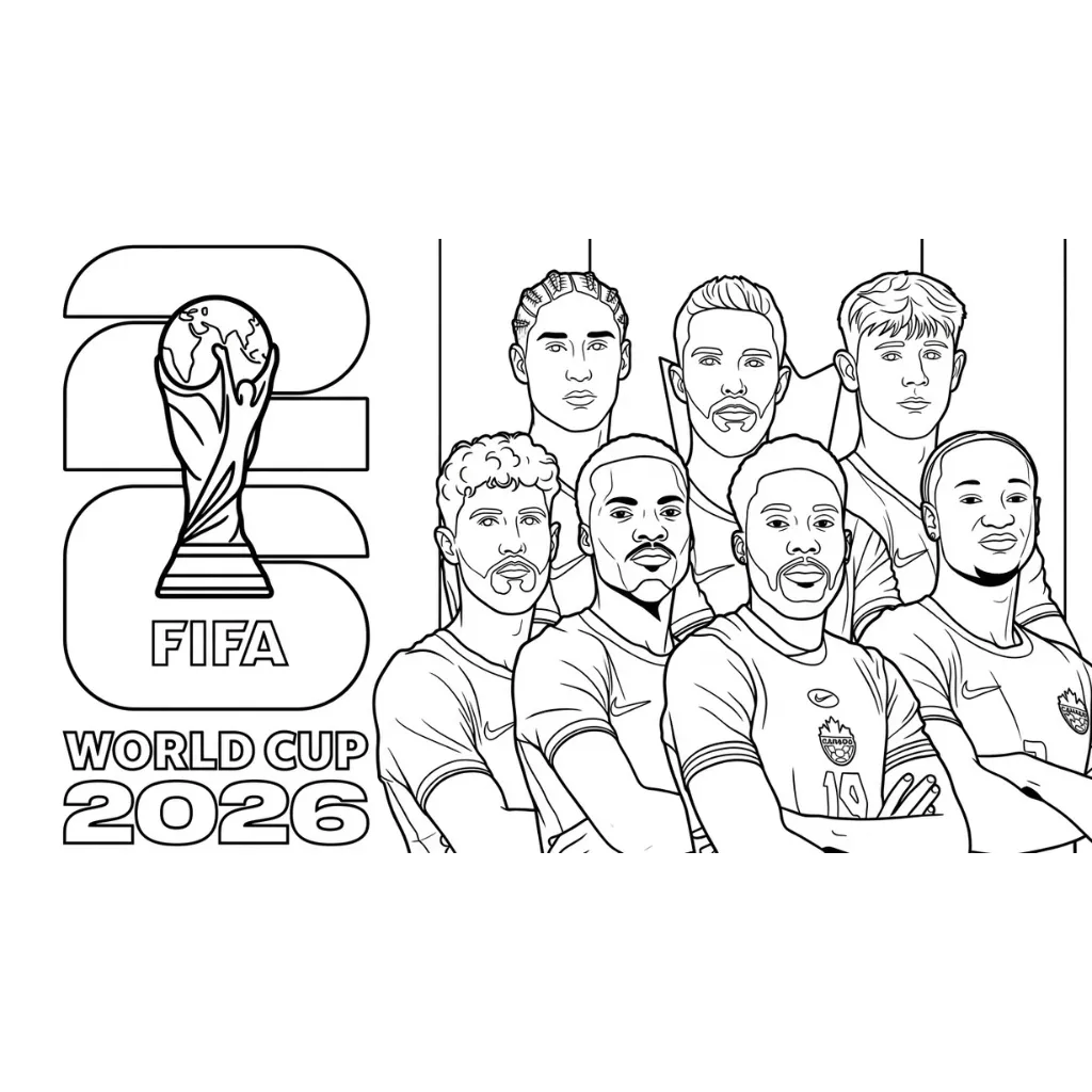 Selección De Fútbol De Canadá – Copa Mundial 2026 thumbnail