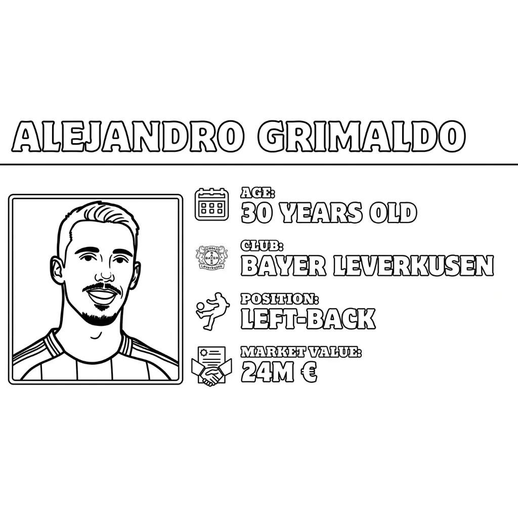 Selección De Fútbol De España – Copa Mundial 2026 18 para colorear para imprimir para niños