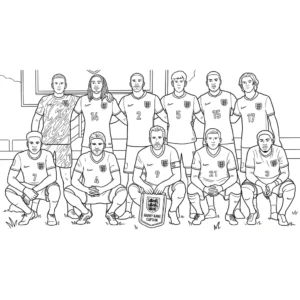 Selección De Fútbol De Inglaterra – Copa Mundial 2026 thumbnail