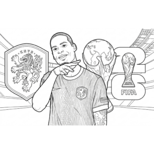 Selección De Fútbol De Países Bajos – Copa Mundial 2026 thumbnail