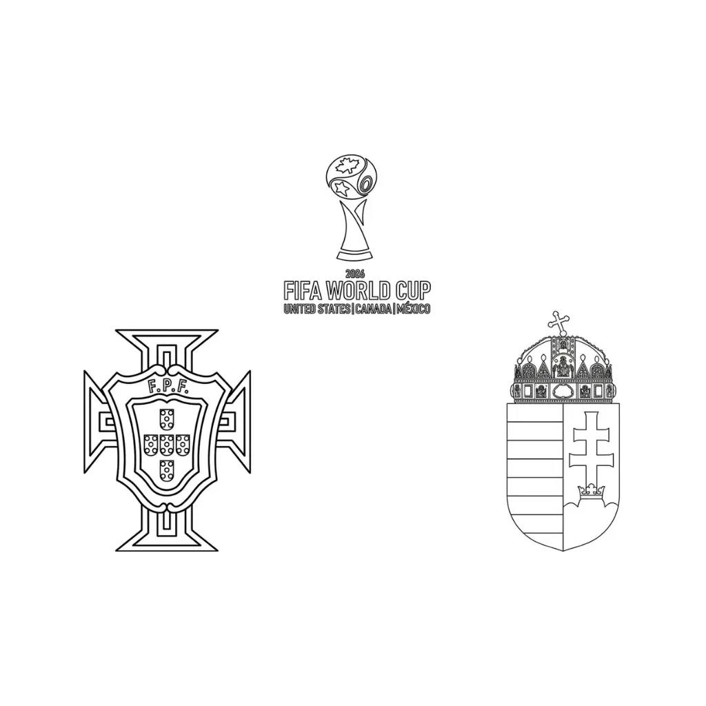 Selección De Fútbol De Portugal – Copa Mundial 2026 thumbnail