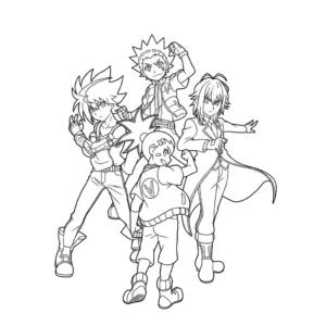 BeyBlade thumbnail